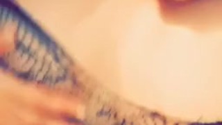 Slow hands on my body
