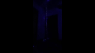 Practicing sets for Strip Thursdays