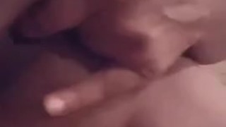 Mix Chick Masturbating