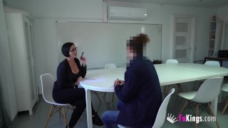 Esta ESPECTACULAR MAESTRA viene a darnos unas lecciones