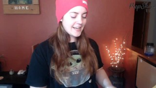 Toy Review - Voodoo Mini Halo Wand Massager