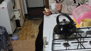 I'm picking up lunch for tomorrow.