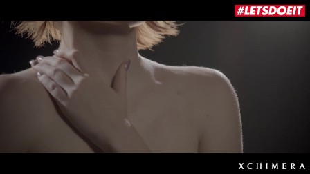 XChimera - Anny Swix Stunning Slovakian teen Erotic Fantasy Pussy Fuck - LETSDOEIT