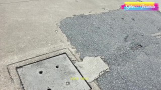 (4K) (ENG-SUB) (VlogSex) THAI TEEN FRIST OUTDOOR เอ้าดอร์ครั้งแรกตื่นเต้นดีนะ