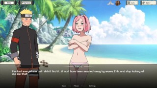 Naruto - Kunoichi Trainer [v0.13] Part 42 Summertime By LoveSkySan69
