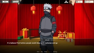 Naruto - Kunoichi Trainer [v0.13] Part 43 Halloween! By LoveSkySan69