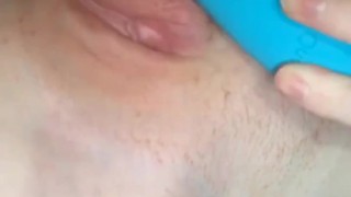 Play time ;) watch me cream 