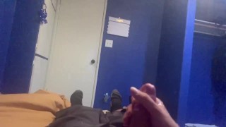 Wow what a lot of cum! 100% real