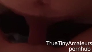 Cum in me! My boyfriend can wait a little longer - 18th Birthday Creampie