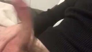 I got cum all over my new sweater