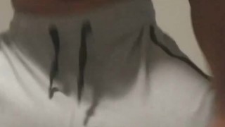 Them grey sweatpants