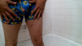 pee in undies