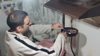 Well roasted peanuts, I love it.