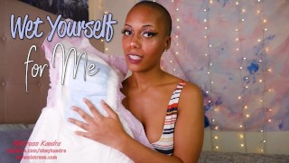 Diaper Wetting Encouragement