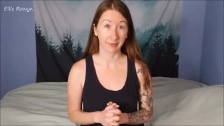Step-Mom Gives JOI