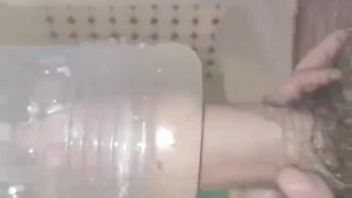 Part 2 shower fleshlight