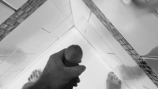 Can't Stop Making myself Cum while Thinking about you in the Shower (Edging and Multiple Cumshots)