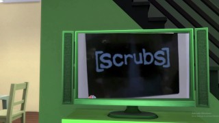 Lulu's Guy Love Sims 4 Music Vid