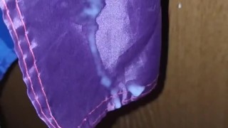 A lot of cum
