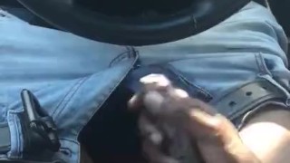 Court day but too horny 