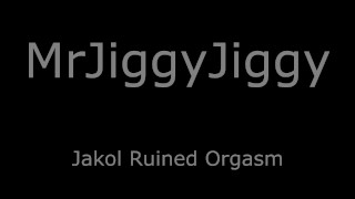 Pinoy Jakol 2020 Masturbation Ruined Orgasm