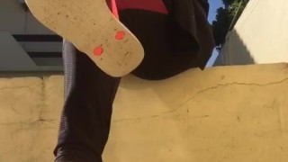 @tici_feet ticii_feet IG dangling havaianas flip flop with sound (preview)