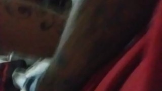 TexasRay talking snake w/slutty housewife Sunshyne. Tattooed Milf gets slut when