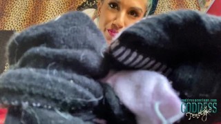 Dirty Boot Licking, Sock Sniffing, Foot Licking-Fantasy