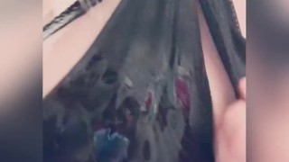 Bbw shower dance