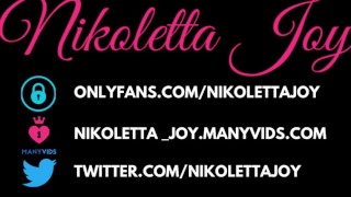 Very Big Dildo Destroys Nicoletta's Ass