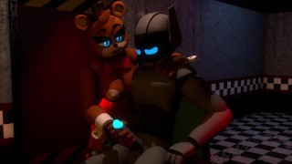 freddy help the nightguard
