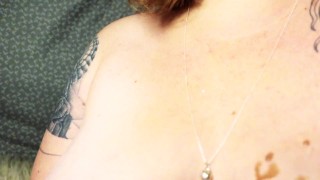 Fat Girl Glamour Shots with BBW Feedee Golly Bells Messy Ice Cream and Belly Play