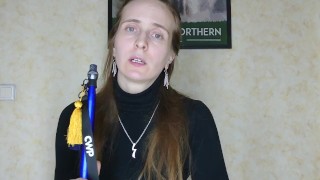 ФЕМДОМ ПО-РУССКИ 10: ОТВЕТЫ НА ВОПРОСЫ ПОДПИСЧИКОВ