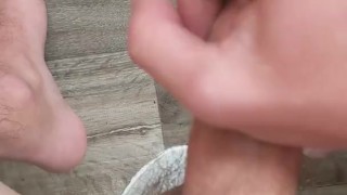 Daddy Waits For You To Make His Cock Hard