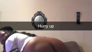 EbonyBbw strip tease 