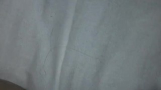 Late night clit teasing 