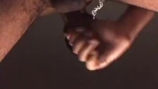 I stroke it thinking of you 