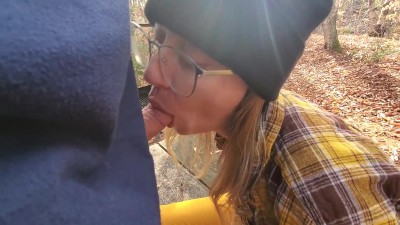 Choking On Cock - Choking on Cock and Cum.. OnlyFans Teen Sarah Evans Hottest POV Public  BlowJob, . OMG WOW Porn Videos - Tube8