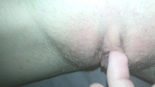 Tiny Sensitive Pulsing Pussy X