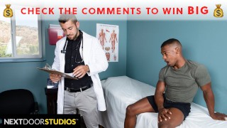 Dr. Colle Prescribes Raw Pile Driver To Loosen Patient's Hole - NextDoorStudios