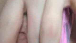After play wet pussy