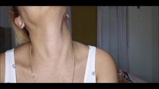 Neck fetish