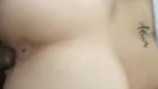 Took Her Buttplug Out And Started Creaming