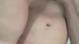 Relajado con una paja