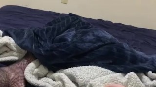 Whispering Quiet BBW Masturbation for Daddy