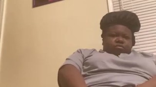 Made tht pussy cum