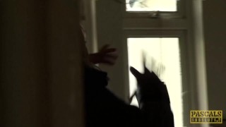 PASCALSSUBSLUTS - Wild Mature Brittany Bardot Ass Fucking BDSM