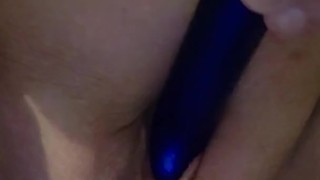 Playing with my toys makes me so wet and squirt