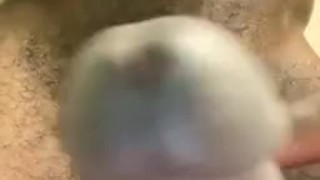 Playing wit my dick 