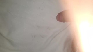 Hot Teen Guy Jerking Off Big Dick Shoots Loads Of Cum